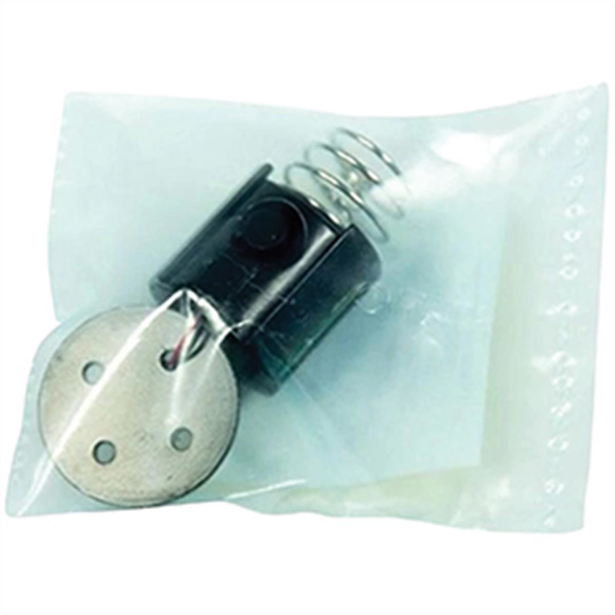 Streamlight C4 Stinger LED Switch Kit — Rechargeable Handheld Flashlight, Orange, Model# STL75798
